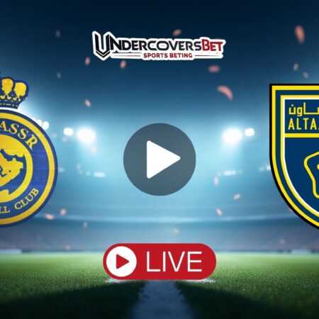 Αλ Νασρ Ριάντ – Αλ Τααβόν Κανάλι – Live Streaming (26/01/26)