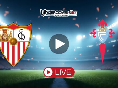 Σεβίλλη – Θέλτα Κανάλι – Live Streaming (12/01/26)