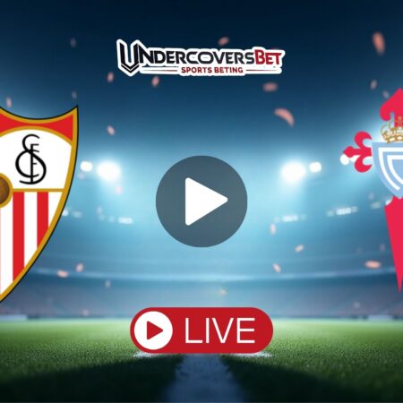 Σεβίλλη – Θέλτα Κανάλι – Live Streaming (12/01/26)