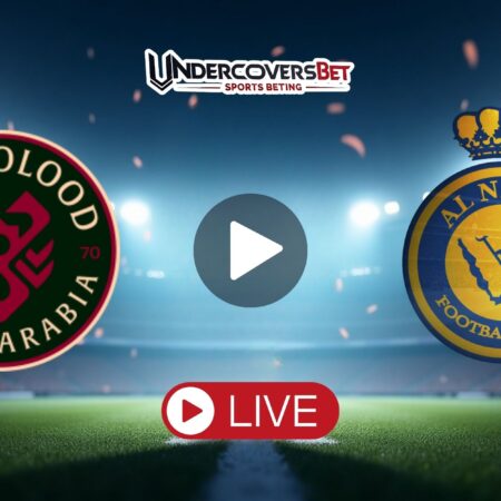 Αλ Κολόοντ – Αλ Νασρ Ριάντ Κανάλι – Live Streaming (30/01/26)