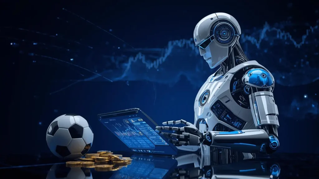 Στοίχημα με AI: Πώς να το χρησιμοποιήσεις σωστά και να κερδίσεις
