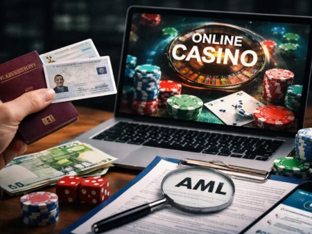 Νέο AML στην Ευρώπη: Τι αλλάζει για τα online casino έως το 2027