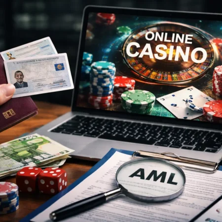 Νέο AML στην Ευρώπη: Τι αλλάζει για τα online casino έως το 2027