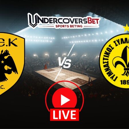 ΑΕΚ – Μαρούσι Κανάλι – Live Streaming (07/02/26)