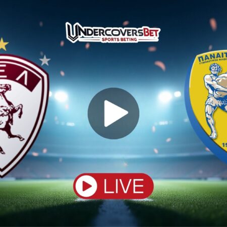 ΑΕΛ – Παναιτωλικός Κανάλι – Live Streaming (07/02/26)