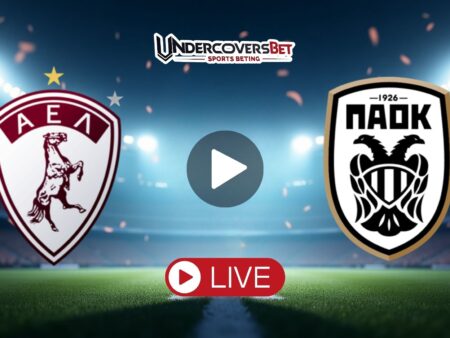 ΑΕΛ – ΠΑΟΚ (22/02/26) Κανάλι – Live Streaming | Που το δείχνει