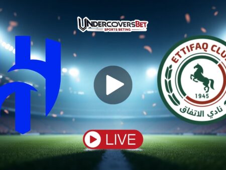 Αλ Χιλάλ Ριάντ – Ετιφάκ (13/02/26) Κανάλι – Live Streaming