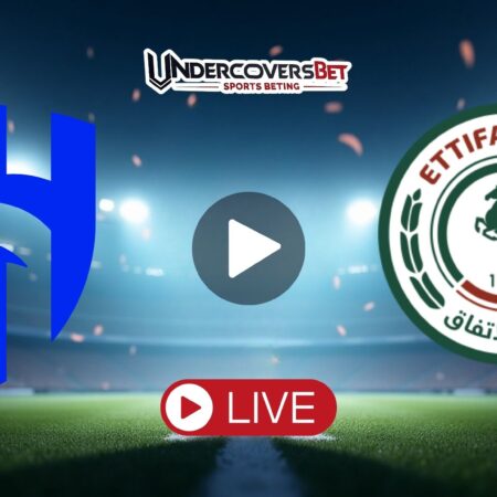 Αλ Χιλάλ Ριάντ – Ετιφάκ (13/02/26) Κανάλι – Live Streaming