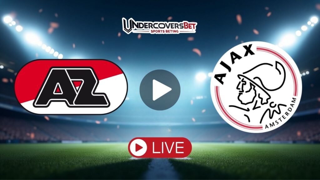 Άλκμααρ - Άγιαξ (08/02/26) Κανάλι - Live Streaming