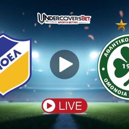 ΑΠΟΕΛ – Ομόνοια (22/02/26) Κανάλι – Live Streaming | Που το δείχνει