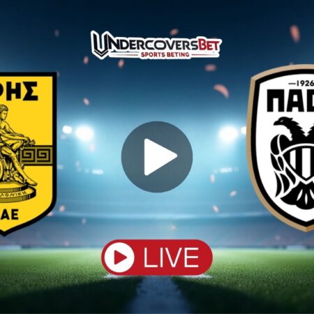 Άρης – ΠΑΟΚ (08/02/26) Κανάλι – Live Streaming