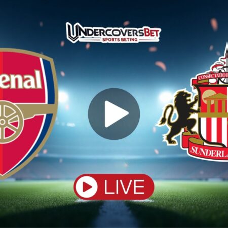 Άρσεναλ – Σάντερλαντ Κανάλι – Live Streaming (07/02/26)