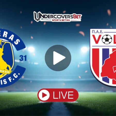 Αστέρας Τρίπολης – Βόλος ΝΠΣ Κανάλι – Live Streaming (07/02/26)