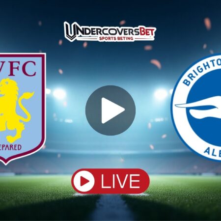 Άστον Βίλα – Μπράιτον (11/02/26) Κανάλι – Live Streaming