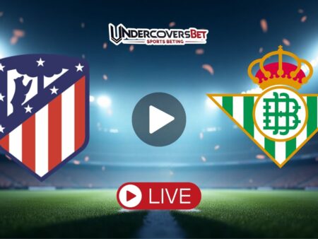 Ατλέτικο Μαδρίτης – Μπέτις (08/02/26) Κανάλι – Live Streaming
