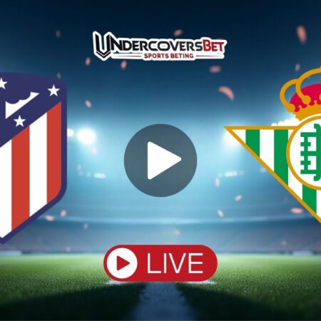Ατλέτικο Μαδρίτης – Μπέτις (08/02/26) Κανάλι – Live Streaming