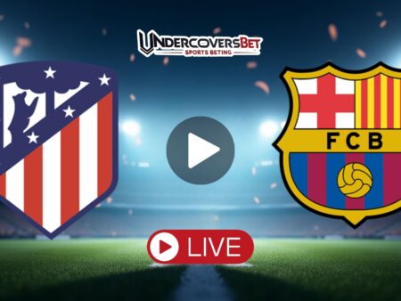 Ατλέτικο Μαδρίτης – Μπαρτσελόνα (12/02/26) Κανάλι – Live Streaming