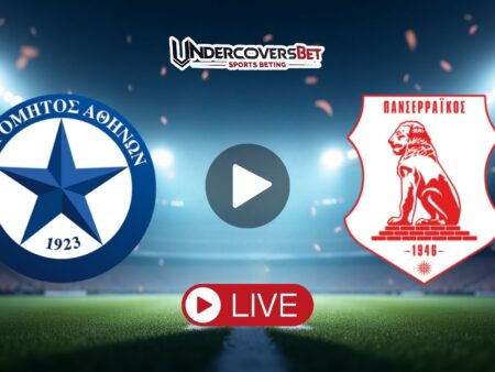 Ατρόμητος – Πανσερραϊκός (16/02/26) Κανάλι – Live Streaming