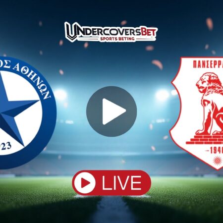 Ατρόμητος – Πανσερραϊκός (16/02/26) Κανάλι – Live Streaming