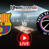 Μπαρτσελόνα – Παρί (12/02/26) | Live Streaming ΕΔΩ