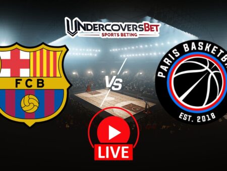 Μπαρτσελόνα – Παρί (12/02/26) | Live Streaming ΕΔΩ