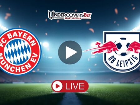 Μπάγερν Μονάχου – Λειψία (11/02/26) Κανάλι – Live Streaming