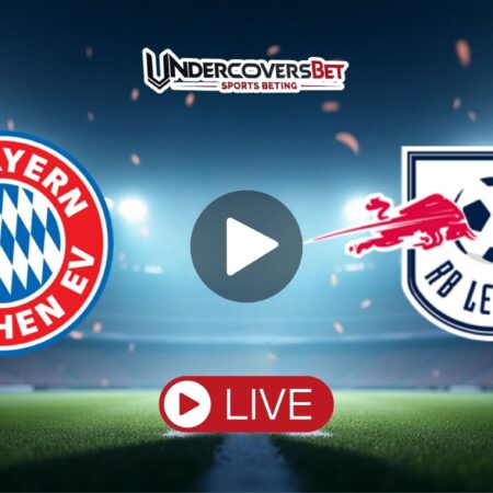 Μπάγερν Μονάχου – Λειψία (11/02/26) Κανάλι – Live Streaming