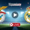 Μπενφίκα – Ρεάλ Μαδρίτης (17/02/26) Κανάλι – Live Streaming