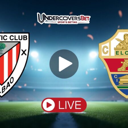 Αθλέτικ Μπιλμπάο – Έλτσε (20/02/26) Κανάλι – Live Streaming