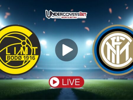 Μπόντο Γκλιμτ – Ίντερ (18/02/26) Κανάλι – Live Streaming