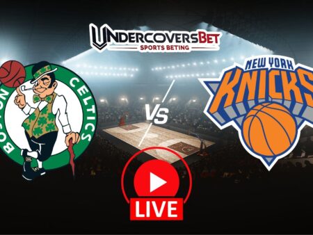 Μπόστον Σέλτικς – Νιου Γιορκ Νικς (08/02/26) Κανάλι – Live Streaming