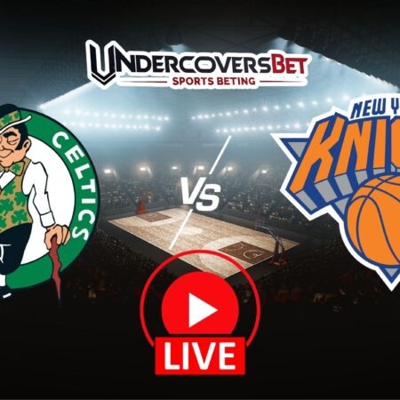 Μπόστον Σέλτικς – Νιου Γιορκ Νικς (08/02/26) Κανάλι – Live Streaming