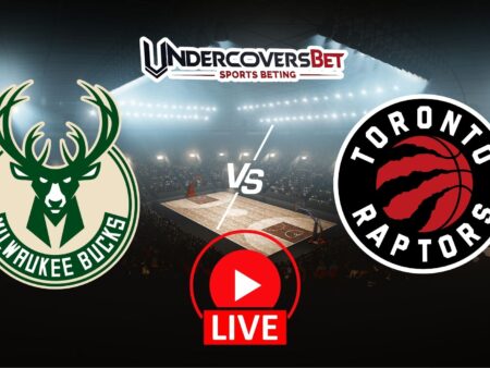 Μιλγουόκι Μπακς – Τορόντο Ράπτορς (22/02/26) Κανάλι – Live Streaming