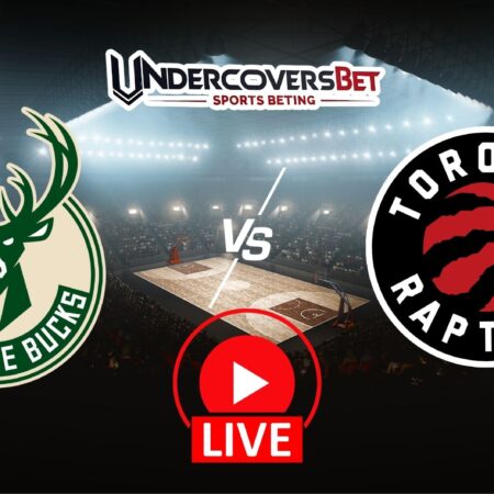 Μιλγουόκι Μπακς – Τορόντο Ράπτορς (22/02/26) Κανάλι – Live Streaming