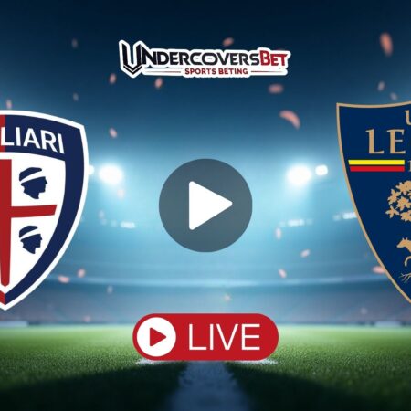 Κάλιαρι – Λέτσε (16/02/26) Κανάλι – Live Streaming