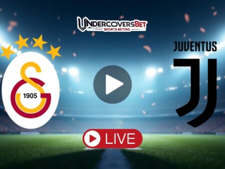 Γαλατασαράι – Γιουβέντους (17/02/26) Κανάλι – Live Streaming