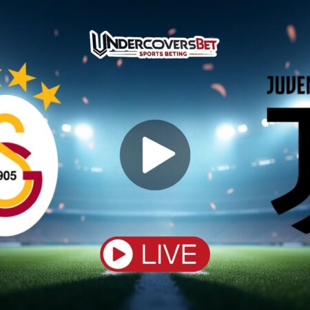 Γαλατασαράι – Γιουβέντους (17/02/26) Κανάλι – Live Streaming