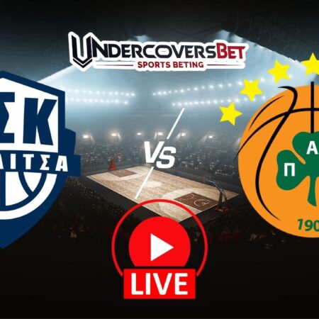 ΑΣ Καρδίτσας – Παναθηναϊκός (08/02/26) Κανάλι – Live Streaming