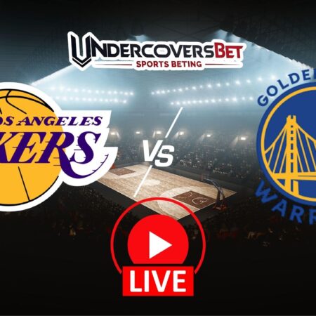 Λος Άντζελες Λέικερς – Γκόλντεν Στέιτ Γουόριορς Κανάλι – Live Streaming (08/02/26)
