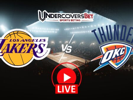 Λος Άντζελες Λέικερς – Οκλαχόμα Σίτι Θάντερ (09/02/26) Κανάλι – Live Streaming