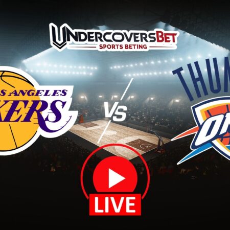 Λος Άντζελες Λέικερς – Οκλαχόμα Σίτι Θάντερ (09/02/26) Κανάλι – Live Streaming