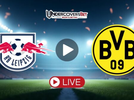 Λειψία – Ντόρτμουντ (21/02/26) Κανάλι – Live Streaming