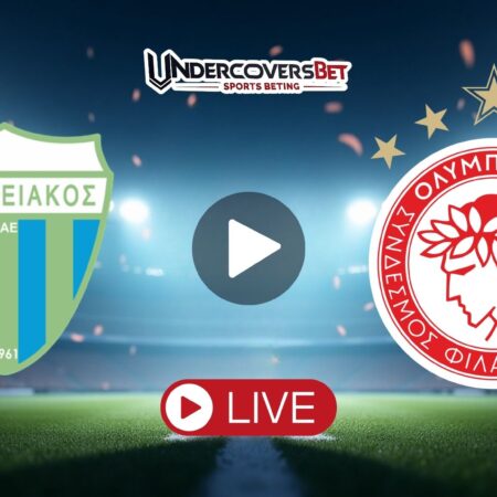 Λεβαδειακός – Ολυμπιακός (14/02/26) Κανάλι – Live Streaming