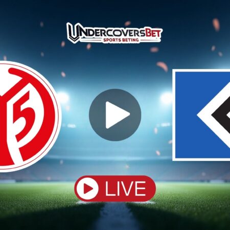 Μάιντζ – Αμβούργο (20/02/26) Κανάλι – Live Streaming