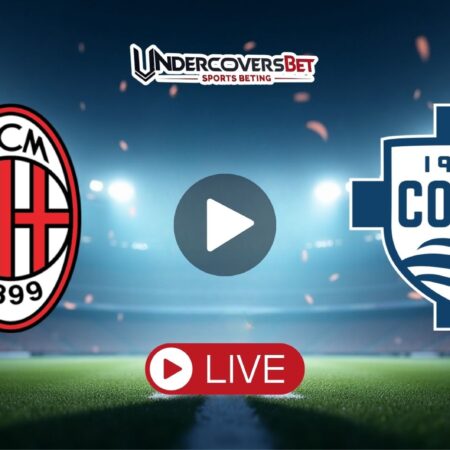 Μίλαν – Κόμο (18/02/26) Κανάλι – Live Streaming