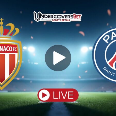 Μονακό – Παρί Σεν Ζερμέν (17/02/26) Κανάλι – Live Streaming