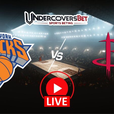 Νιου Γιορκ Νικς – Χιούστον Ρόκετς (21/02/26) Κανάλι – Live Streaming