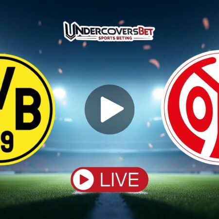 Ντόρτμουντ – Μάιντζ (13/02/26) Κανάλι – Live Streaming