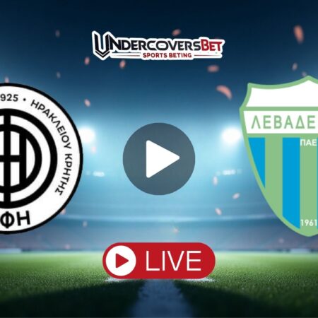 ΟΦΗ – Λεβαδειακός (08/02/26) Κανάλι – Live Streaming