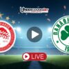 Ολυμπιακός – Παναθηναϊκός (08/02/26) Κανάλι – Live Streaming